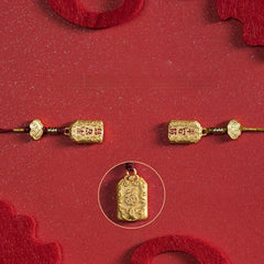 Feng Shui Messing Glücksbringer Schlüsselanhänger Handyanhänger Schutz & Positive Energie