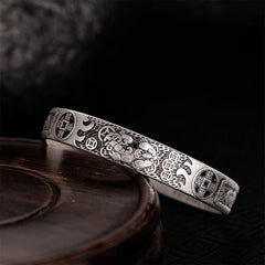 FengShui Lucky PiXiu Protection Adjustable Bracelet