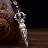 Tibetan Buddhist Vajra Dorje