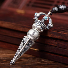 Dorje Buddhism Amulet Tibetan Pendant