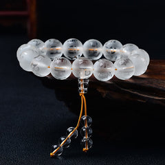 Stone Buddhism Prayer Beads Bracelets