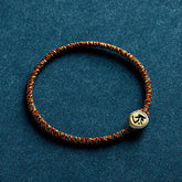 fixed size zodic bracelet