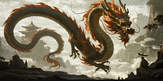 Chinese Dragons: What Does the Chinese Dragon Symbolize?