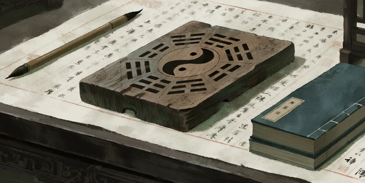 Bagua Map : Harnessing Feng Shui's Energy