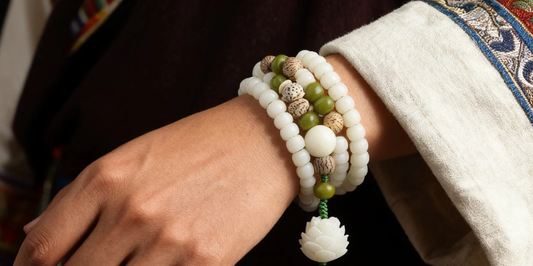 Lotus Jewelry: Symbolism of Grace and Resilience