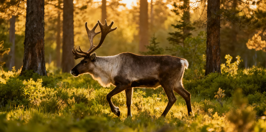 Deer Symbolism Meaning: Spiritual Feng Shui Guide & Cultural Origins