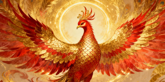 Phoenix Symbolism: Rebirth, Power & Spiritual Ascension
