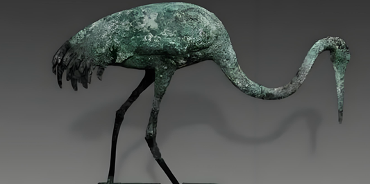 Crane Symbolism: Longevity, Harmony & Feng Shui Meanings