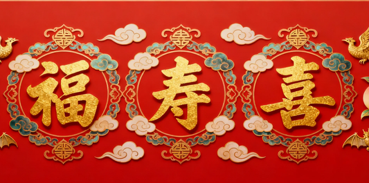 Chinese Symbols and Meanings: Ultimate Guide to Auspicious Signs