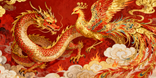 ‌Chinese Symbols and Their Profound Meanings: A Cultural Journey Through Love, Peace & Prosperity‌