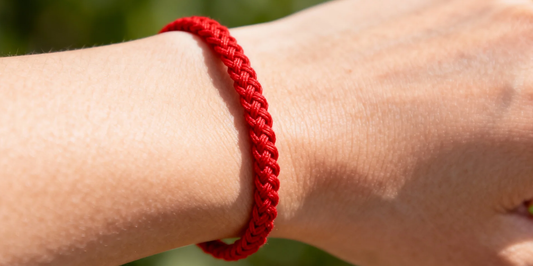 A Symbol of Blessing: The Spiritual Heritage of the Red String Bracelet
