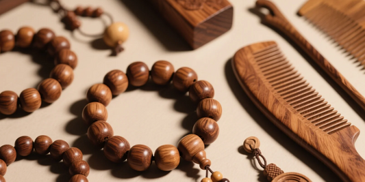 Sandalwood: Tranquil Elegance for Inner Peace