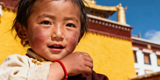 5 Feng Shui Hacks for Your Home & Wrist: Start with a Red String Bracelet