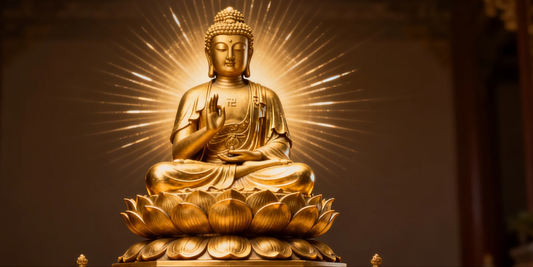 Lotus Jewelry: Meaning, Healing & Spiritual Symbolism