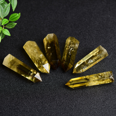 Citrine pillar