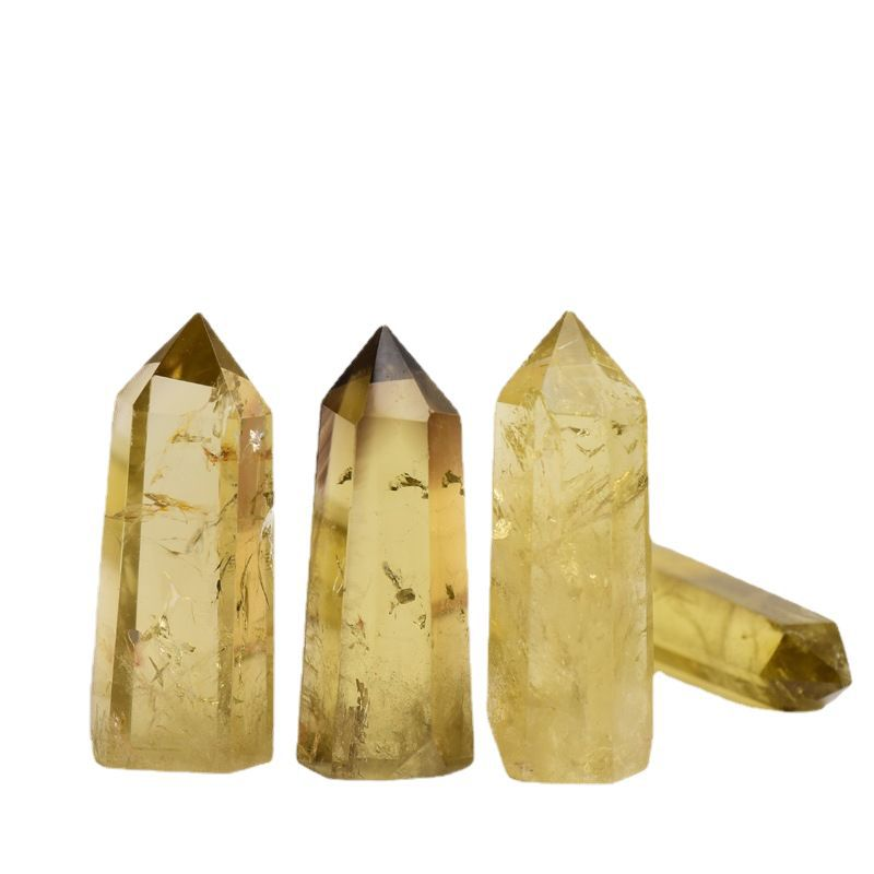 Citrine pillar