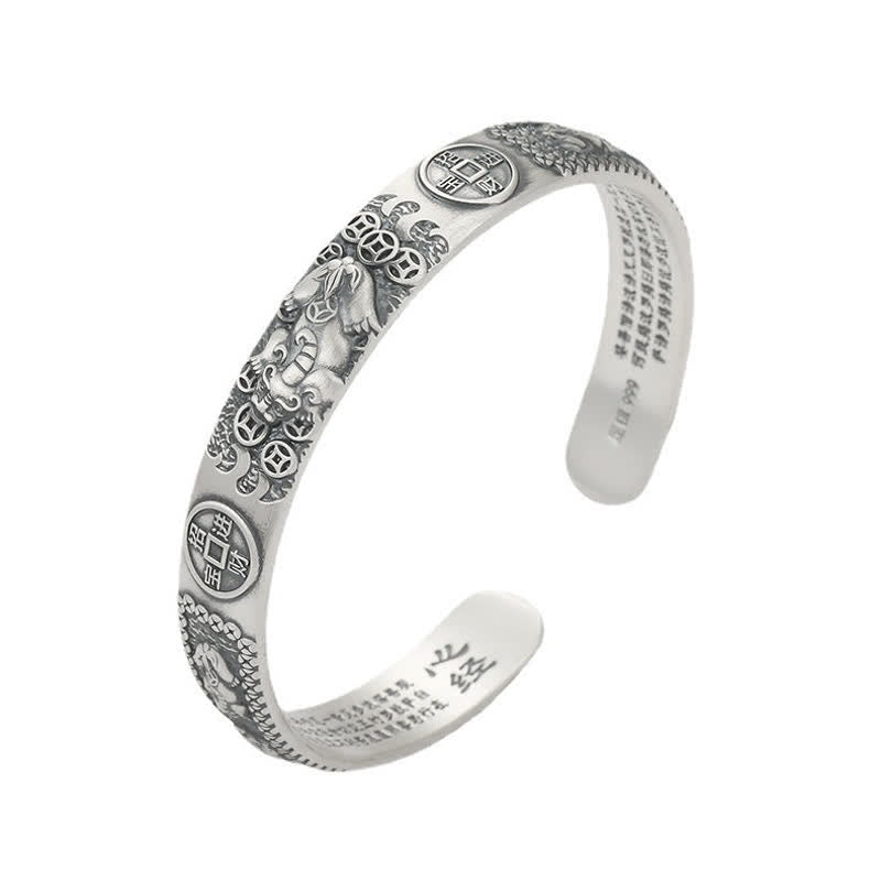 FengShui Lucky PiXiu Protection Adjustable Bracelet