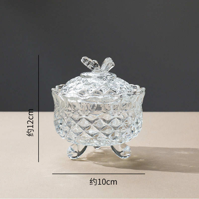 Natural crystal energy purification and demagnetization bowl