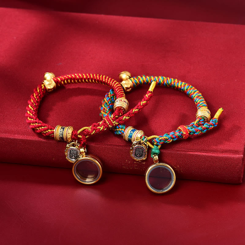 lucky friendship bracelets