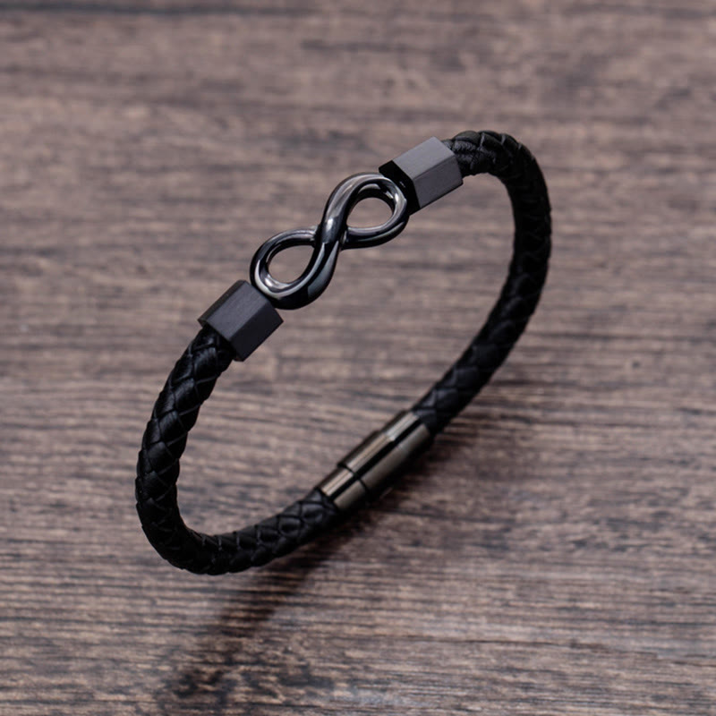 Infinity Love Bracelets 