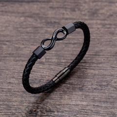 Infinity Love Bracelets 
